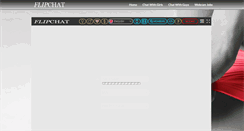 Desktop Screenshot of flipchat.com